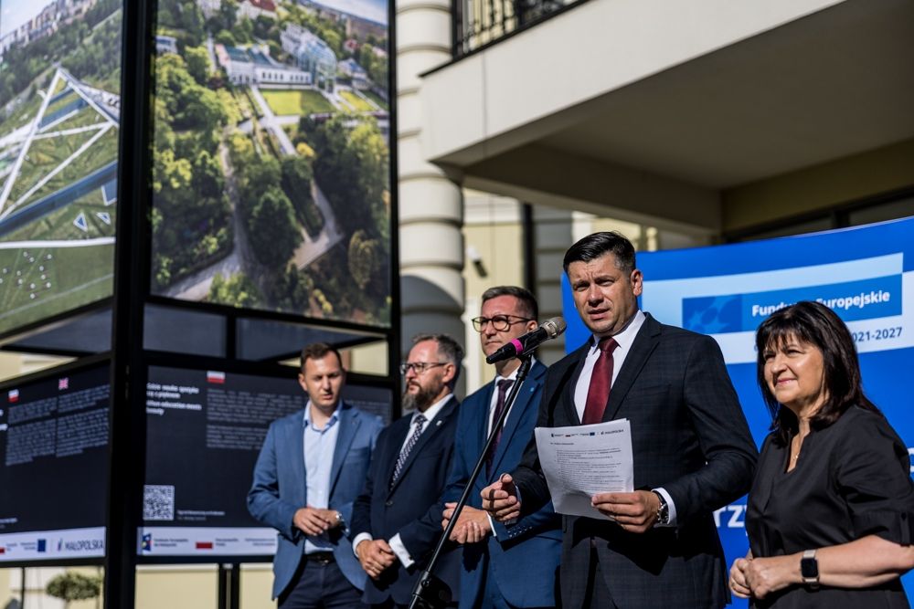 marszałek Łukasz Smółka