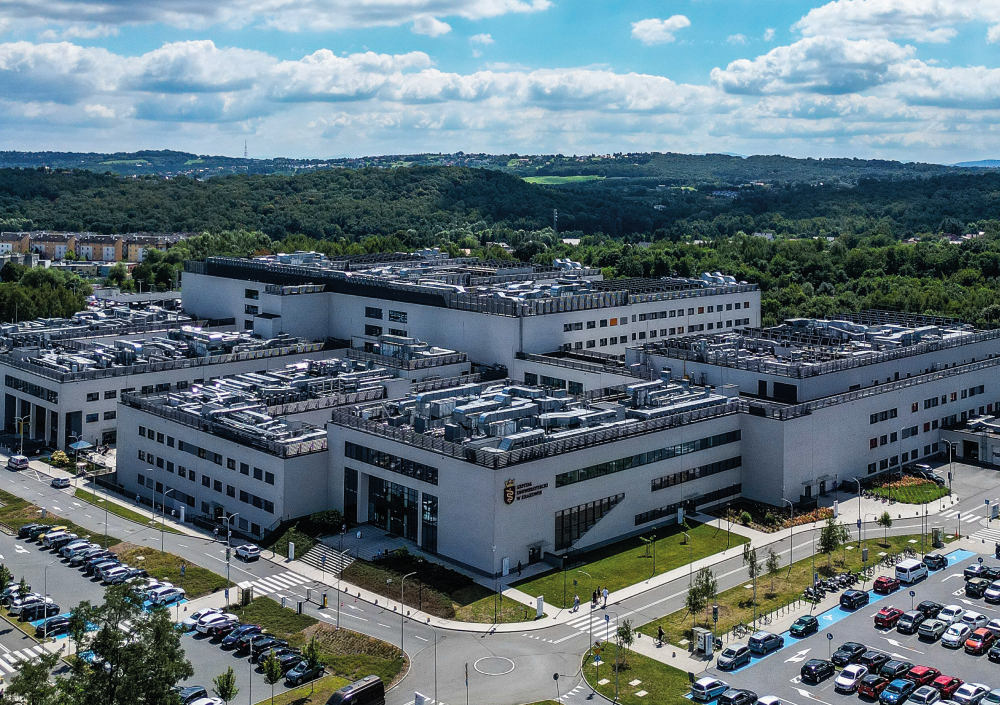 Szpital.