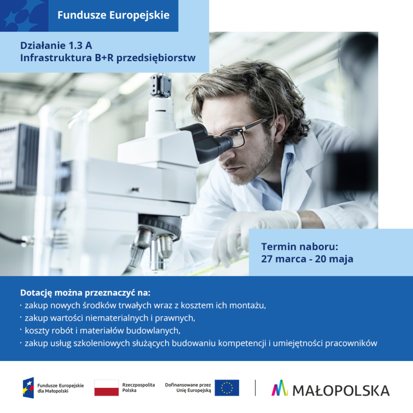 Grafika promująca wydarzenie
