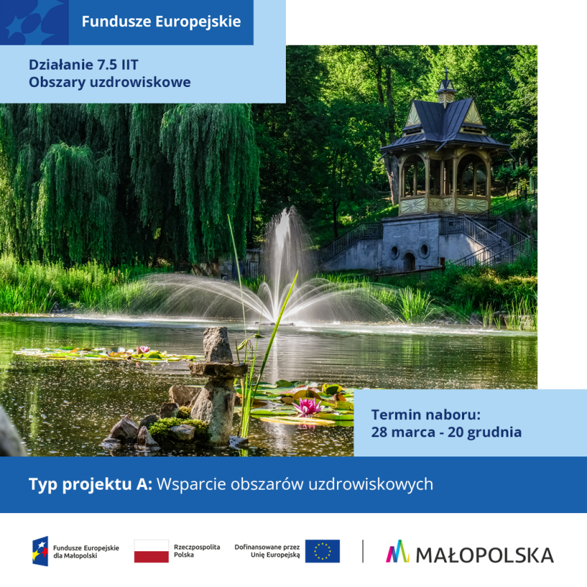 Grafika promująca wydarzenie