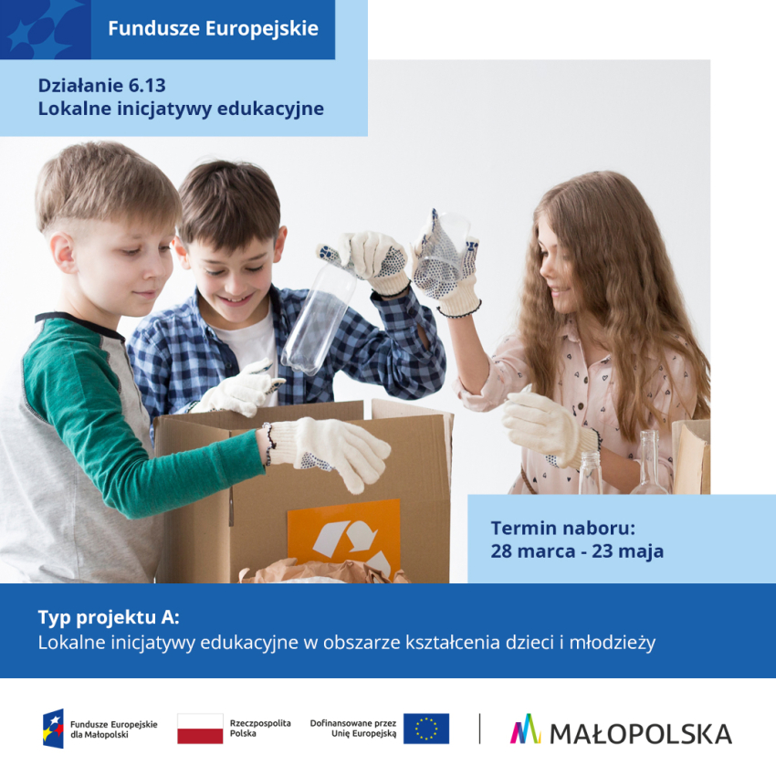 Grafika promująca wydarzenie