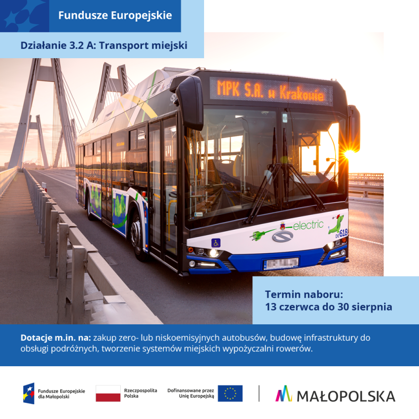 Autobus miejski.