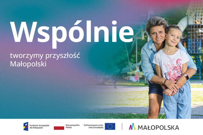 Mama z córką.