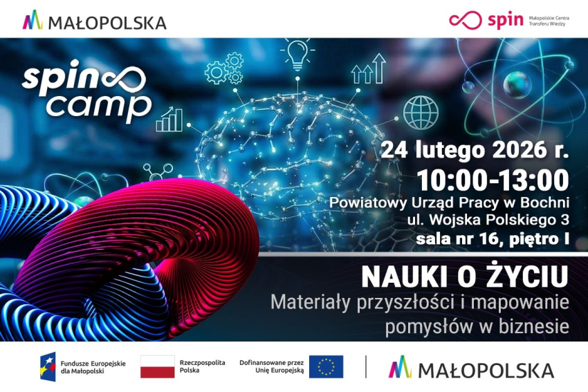 Grafika z informacja o wydarzeniu.