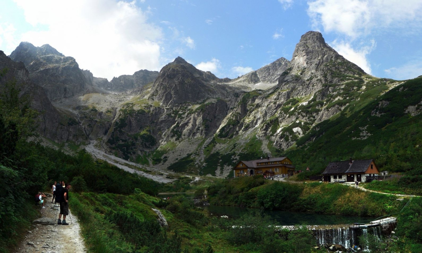 Góry.