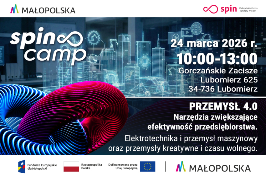 Grafika z informacja o wydarzeniu.