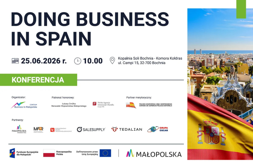 Doing Business in Spain, 25.06.2026 r.