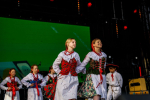 Dziecięcy Zespół Pieśni i Tańca.