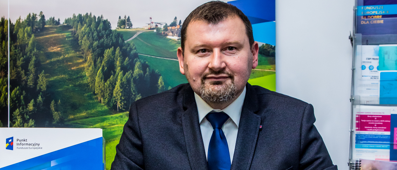Konsultant w Punkcie Informacyjnym Funduszy Europejskich