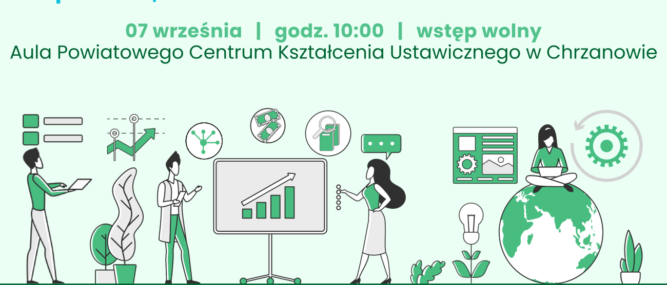 Grafika promująca wydarzenie