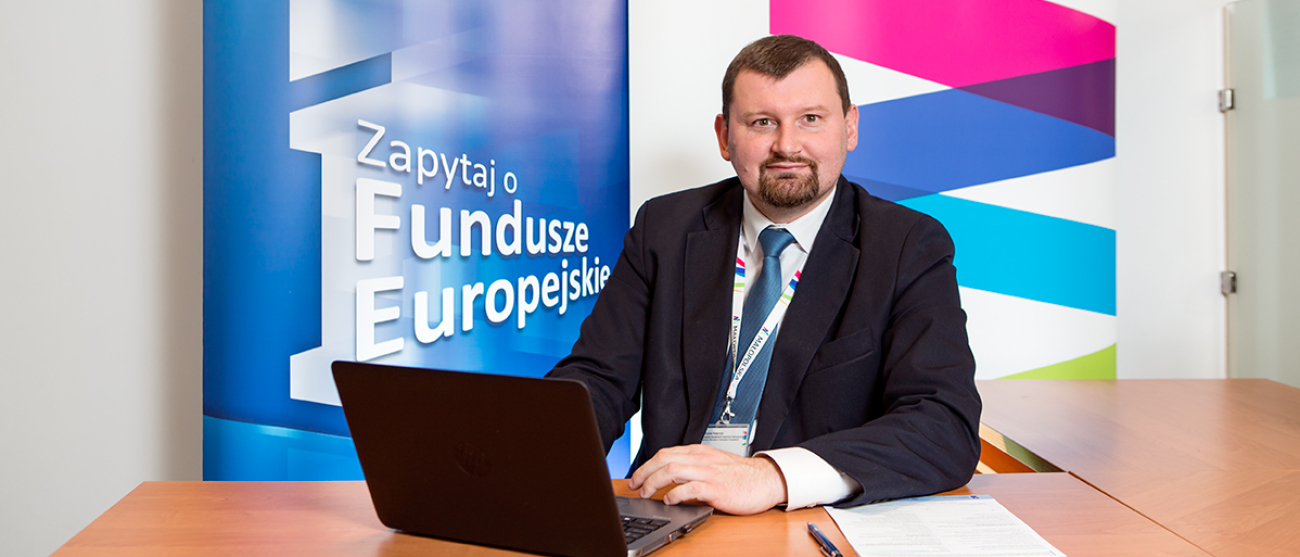 konsultant punktu informacyjnego funduszy europejskich