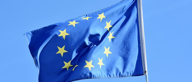 Flaga Unii Europejskiej
