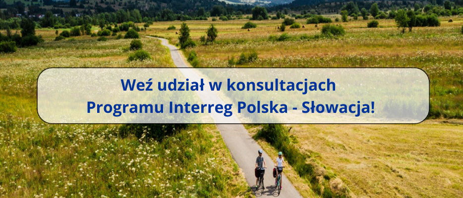 Rozległy krajobraz.