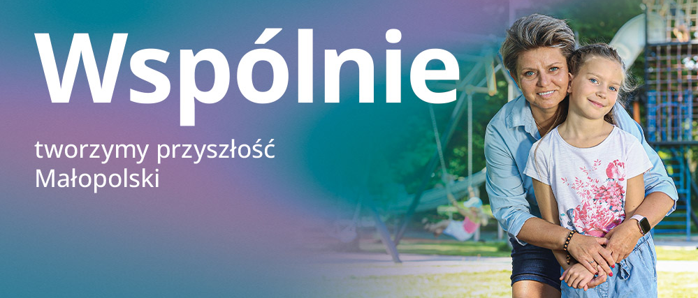 Mama z córką.