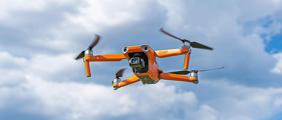 Dron.