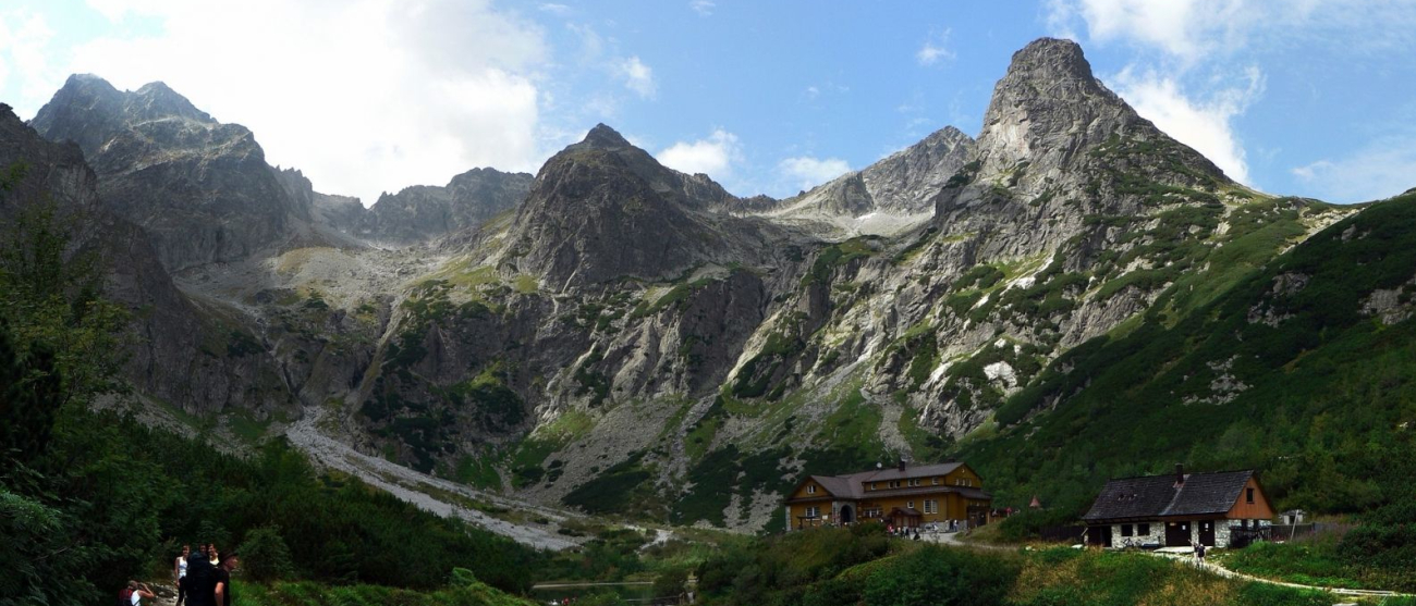 Góry.