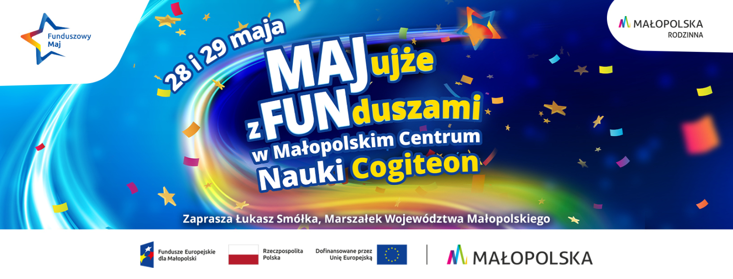Majjujże z Funduszami.